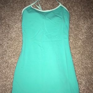 Lulu lemon tank top